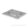 2000W Laser Aluminium Water Cold Plate